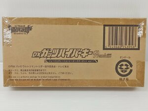 [5A-65-010-1] ウルトラマントリガー DXガッツハイパーキーPremiam ニュージェネレーションヒーローズキーセット vol.1 未開封