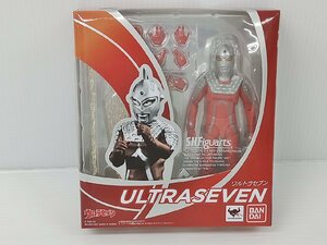 [5A-65-023-1] BANDAI バンダイ 特撮 S.H.Figuarts ウルトラマンセブン 開封済み 中古