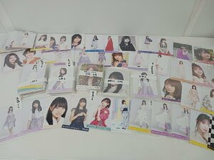 [2C-65-001-1] Nogizaka 46 фотография продажа комплектом редкость есть б/у . глициния Sakura .... гора внизу прекрасный месяц осень изначальный подлинный лето сырой рисовое поле . груша цветок . 100 дерево .. др. 