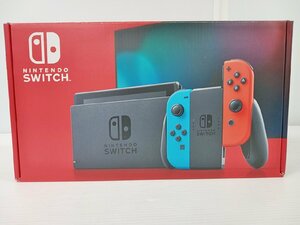 [4A-65-011-1] Nintendo Switch ニンテンドースイッチ 有機ELモデル HAD-S-KABAA 動作確認済 中古