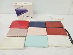 [KA4C-65-013-1] nintendo Nintendo DS DSlite корпус 11 шт. продажа комплектом работоспособность не проверялась Junk 