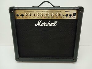 [7D-64-020-3] Marshall マーシャル MG30DFX ギターアンプ 本体のみ 通電確認のみ ジャンク