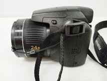 [B8B-64-032-1] FUJIFILM 富士フィルム FinePix S3200 高倍率デジタルカメラ 初期化・動作確認済み 中古_画像5