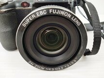 [B8B-64-032-1] FUJIFILM 富士フィルム FinePix S3200 高倍率デジタルカメラ 初期化・動作確認済み 中古_画像7