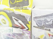 [BA-1-3] 仮面ライダー ゼロワン まとめ売り 動作確認済み 未開封開封混在 DX飛電ゼロワンドライバー/DX滅亡迅雷フォースライザー など_画像6