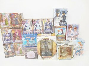 [BB-4-4] ONEPIECE ワンピース プライズ 一番くじ まとめ売り 未開封 うるティ/ナミ/チョッパー など いろいろ