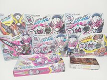 [BB-1-3] 仮面ライダー ジオウ まとめ売り ジャンク 動作未確認 DXジクウドライバー /字換銃剣DXジカンギレード など いろいろ_画像1