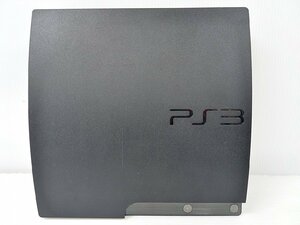 [B4B-56-033-1] SONY ソニー PlayStation3 PS3 プレイステーション3 本体のみ CECH-2000B 動作確認済み 中古