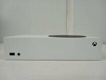 [B4A-65-028-1] マイクロソフト XBOX Series S 512GB SSD 1883 箱有り 動作確認済み 中古_画像3