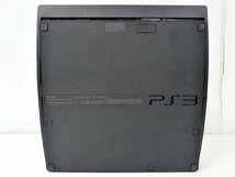 [B4B-65-033-1] SONY ソニー PlayStation3 PS3 プレイステーション3 本体のみ CECH-2000B 動作確認済み 中古_画像2