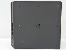 [B4B-65-035-1] SONY ソニー PS4 Playstation4 プレイステーション4スリム CUH-2000B 動作確認済み 本体のみ 中古_画像2