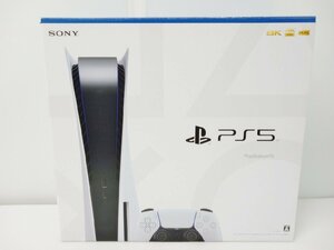 [4D-65-056-3] SONY ソニー PlayStation5 PS5 プレイステーション5 ディスクドライブ CFI-1200 825GB 中古