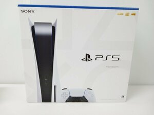 [4D-65-053-3] SONY ソニー PlayStation5 PS5 プレイステーション5 ディスクドライブ CFI-1200A 825GB 中古