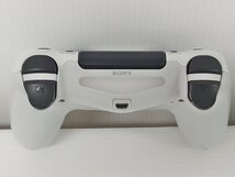 [4A-65-059-2] SONY ソニー PlayStation4 PS4 500GB プレイステーション4 CUH-1100A ホワイト 中古_画像8