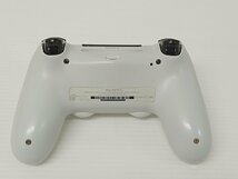 [4A-65-059-2] SONY ソニー PlayStation4 PS4 500GB プレイステーション4 CUH-1100A ホワイト 中古_画像7