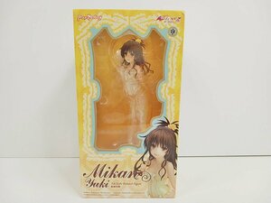 [5A-65-074-1] Max Factory ToLove. dark nes. castle beautiful .1/6 scale figure breaking the seal ending used 