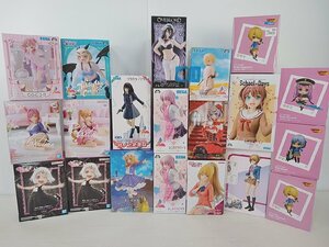 [BD-1-1] 姫様“拷問”の時間です オーバーロード 東方Project 他 アニメ プライズ フィギュア まとめ売り 未開封