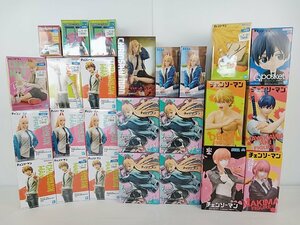 [BC-3-1] チェンソーマン プライズ QPOSKET フィギュア まとめ売り 未開封 チェンソ―マン/デンジ/パワー など