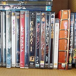 [R-274] 洋画 DVD いろいろ まとめ売り 再生未確認 ジャンク 天使にラブソングを ナイトミュージアム スパイダーマン マトリックス などの画像6