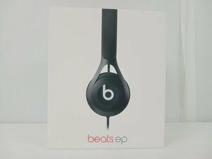 [8A-65-009-1] Beats EP beats ep オンイヤーヘッドホン ブラック ML992PA/A 2018年製 動作確認済 中古