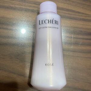 ルシェリ　リフトグロウ　エマルジョンⅢ 乳液　120ml