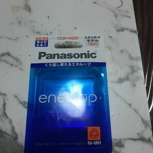 eneloop　単４４個 bk-4mcc/4c