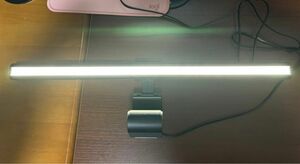 山善　YAMAZEN DESKTOP LED MONITOR LIGHT デスクライト　モニターライト　 YML-A05 USB