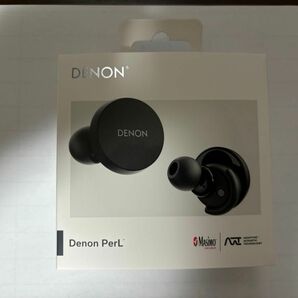 Denon PerL AH-C10PL デノン　イヤホン　ワイヤレスイヤホン　美品　Bluetooth ワイヤレス　オーディオ