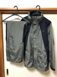 THE NORTH FACE ゴアテックスXCR NP10311 セットアップ 