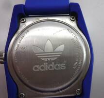 【ジャンク品】 adidas アディダス PKG ADH6169　腕時計　動いていません_画像6