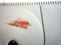 【中古品】 FM Marty CD-ROM 本体　FUJITSU　フロッピー未チェック_画像7