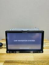 カロッツェリア carrozzeria AVIC-RZ03 2DIN メモリー ナビ 地図 2014年 ワンセグTV/DVD-V/CD/SD/DSP /14_画像1