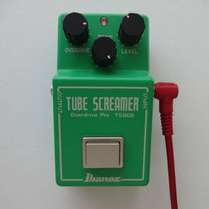 イバニーズ／アイバニーズ TS-808 チューブスクリーマー/TUBE SCREAMER 「注意/ひずみますが壊れています」の画像1