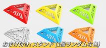 ルービックキューブGAN MG3 V2 EDUスピードキューブ立体パズル磁石搭載　ステッカーレス　競技用　知育玩具　子供向け_画像2