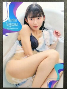 長澤茉里奈　セカンド　RG40　Vo.２　HIT'ｓ・ヒッツ グラビア アイドル トレカ トレーディングカード 合法ロリ巨乳 送料63円