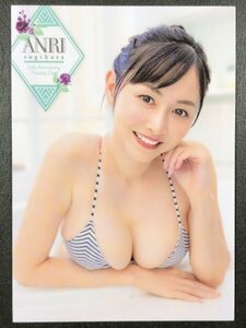 杉原 杏璃　～25th～Anniversary　RG63　水着 グラビア アイドル トレカ トレーディングカード