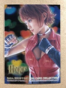 原幹恵　さくら堂 2008　ハニー　SP-5　スペシャルクリアカード グラビア アイドル トレカ トレーディングカード