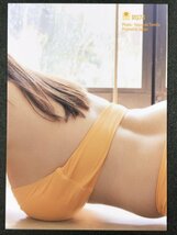 柳瀬 さき　ファースト　RG74　水着 グラビア アイドル トレカ トレーディングカード 1st 柳瀬 早紀 やなパイ_画像2