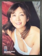 中島 史恵　HIT'S　Vol.2　RG20　セカンド　水着 グラビア アイドル トレカ トレーディングカード_画像2