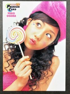 小倉 優子　ヤングチャンピオン 2003　072　グラビア アイドル トレカ トレーディングカード