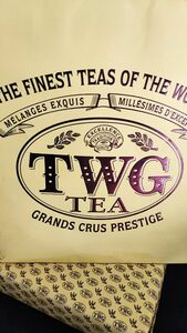 TWG Tea コットンティーバッグ (Tea Taster Collection, 2.5g×30個入り)