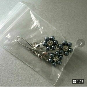 お花ブローチ 新品 アクセサリー ヴィンテージ