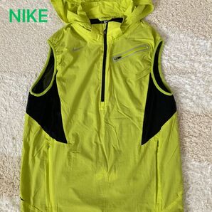 NIKE ベスト 裏地メッシュ