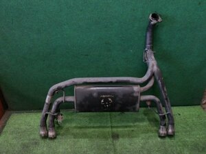 * Fiat *500*ABA-312141* задний muffler *ABARTH* abarth *S119311 e13 25 14 03 6042*59107069*