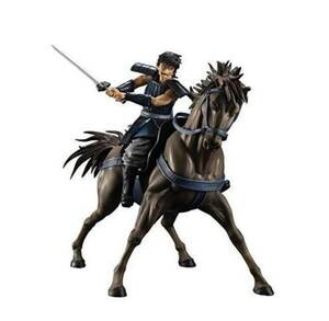  King dam figure a-tsuZERO confidence .. figure KINGDAM BANDAI horse on 