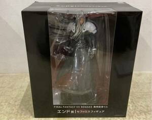  Final Fantasy 7 remake REMAKEsefi Roth end . figure unopened goods sale memory lot FINALFANTAS Ⅶ most lot 