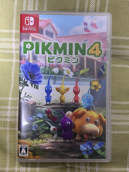 Nintendo Switch ピクミン4