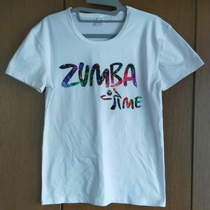 ZUMBA　ズンバウェア　トップス　カットソー　Tシャツ