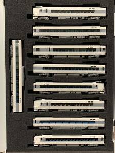 tomix製JR 287系特急電車(くろしお)9両編成