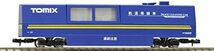 トミーテック(TOMYTEC)TOMIX Nゲージ マルチレールクリーニングカー 青 6425 鉄道模型用品_画像5
